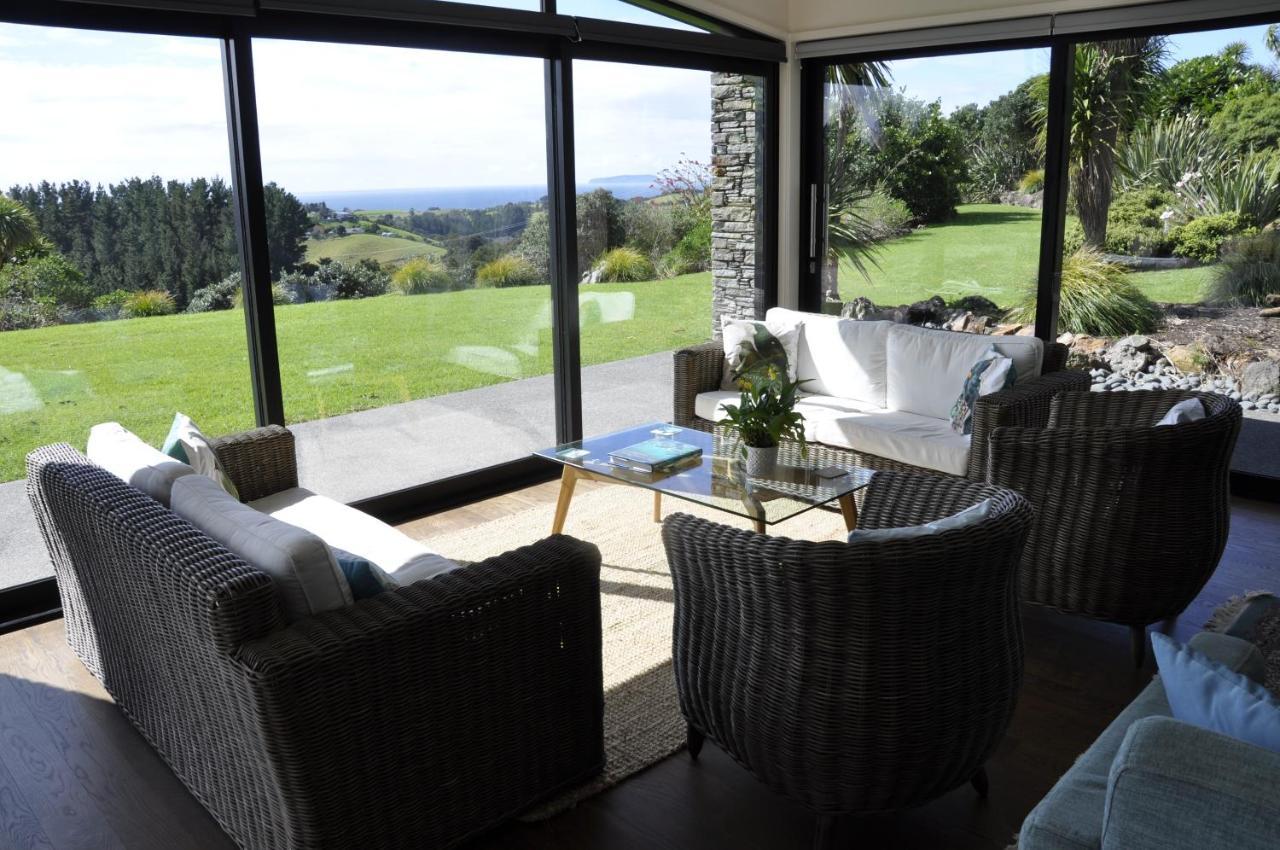 Matapouri & Tutukaka Spectacular Coastal Views- Aroha Luxury Guest Suite Exteriör bild
