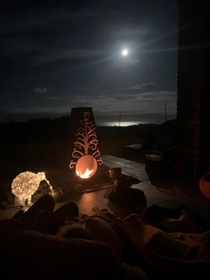 Matapouri & Tutukaka Spectacular Coastal Views- Aroha Luxury Guest Suite Exteriör bild