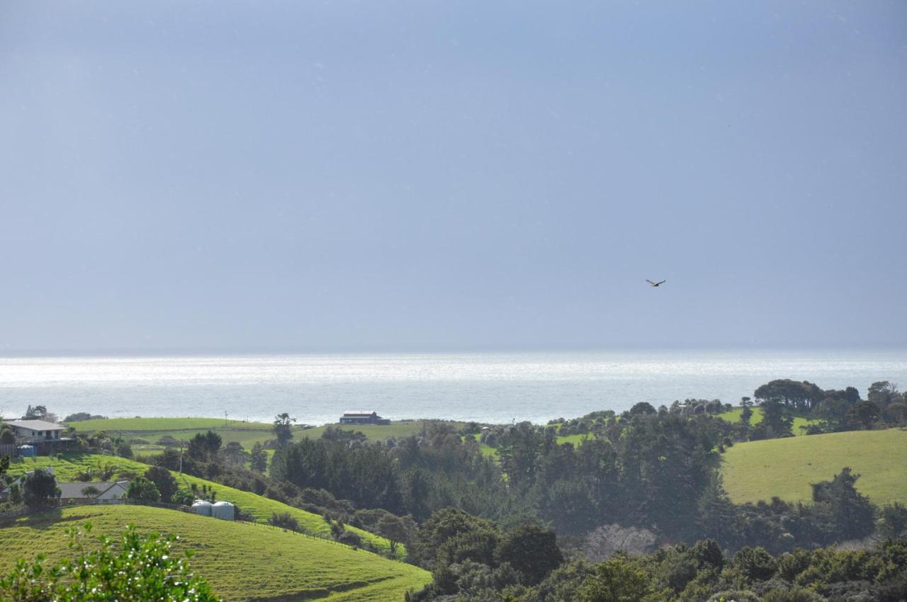 Matapouri & Tutukaka Spectacular Coastal Views- Aroha Luxury Guest Suite Exteriör bild