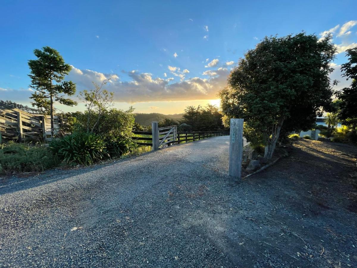 Matapouri & Tutukaka Spectacular Coastal Views- Aroha Luxury Guest Suite Exteriör bild
