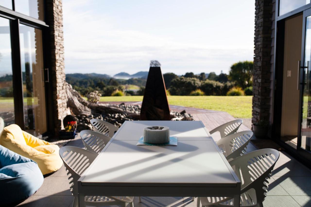 Matapouri & Tutukaka Spectacular Coastal Views- Aroha Luxury Guest Suite Exteriör bild