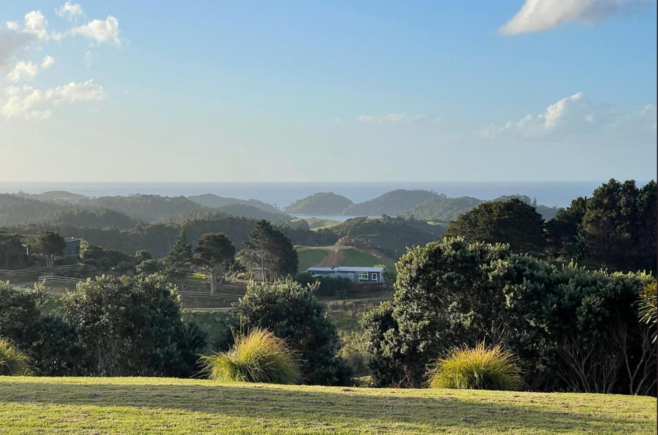Matapouri & Tutukaka Spectacular Coastal Views- Aroha Luxury Guest Suite Exteriör bild