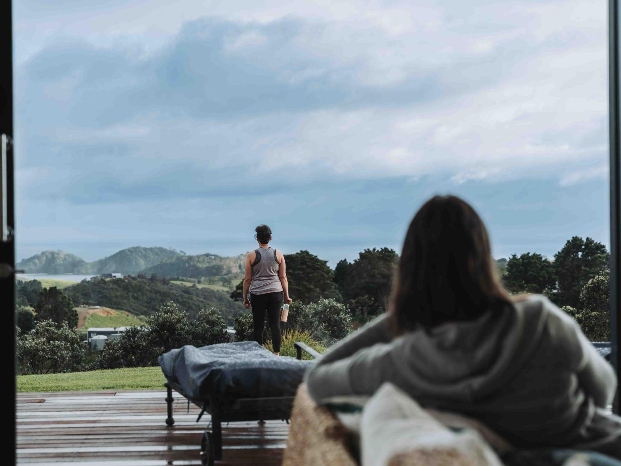 Matapouri & Tutukaka Spectacular Coastal Views- Aroha Luxury Guest Suite Exteriör bild